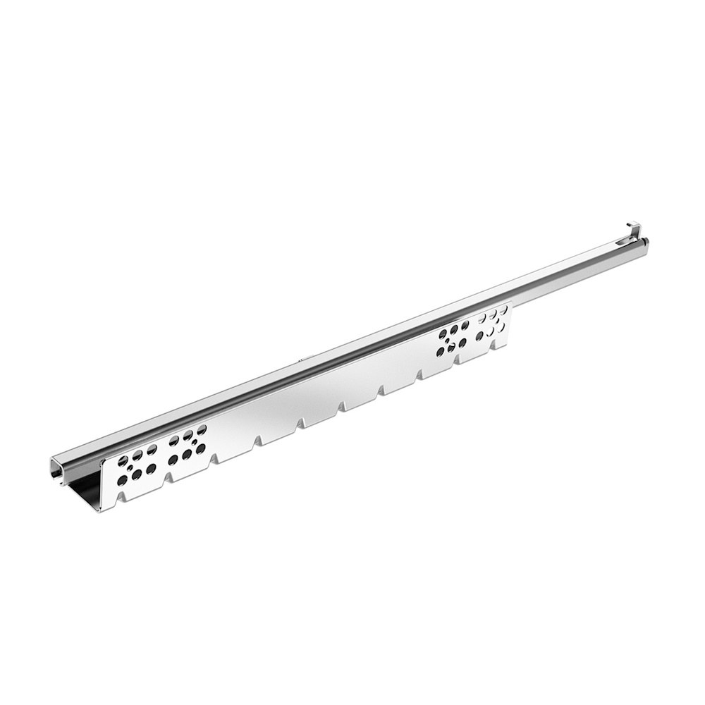 Направляющая скрыт. монт. Hettich Quadro Push to Open 500мм част. выдв.,25кг прав(9270535/9099970) с доставкой - 1 393 руб. в г. Самаре | Интернет-магазин КДМ